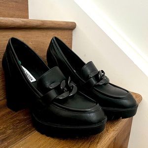 Steve Madden shoes on sale.